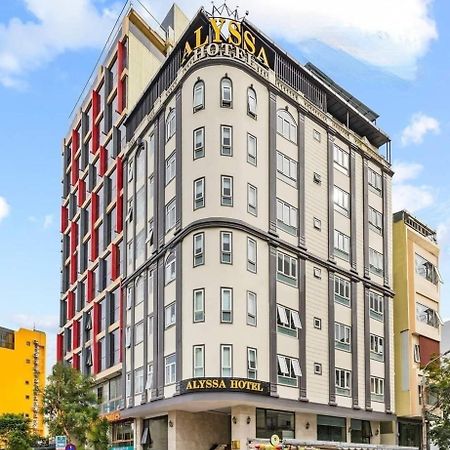 Alyssa Hotel Дананг Экстерьер фото