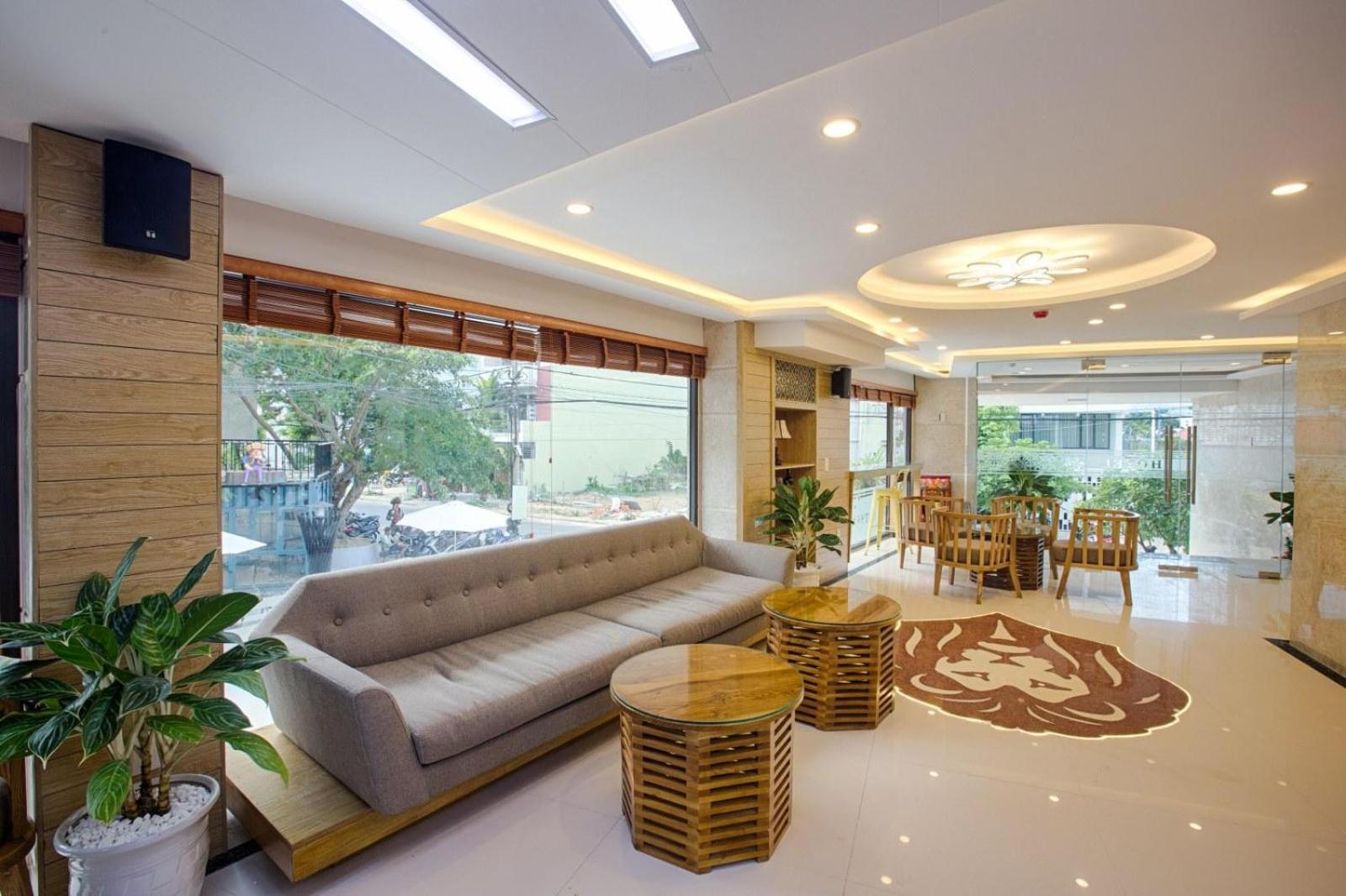 Alyssa Hotel Дананг Экстерьер фото