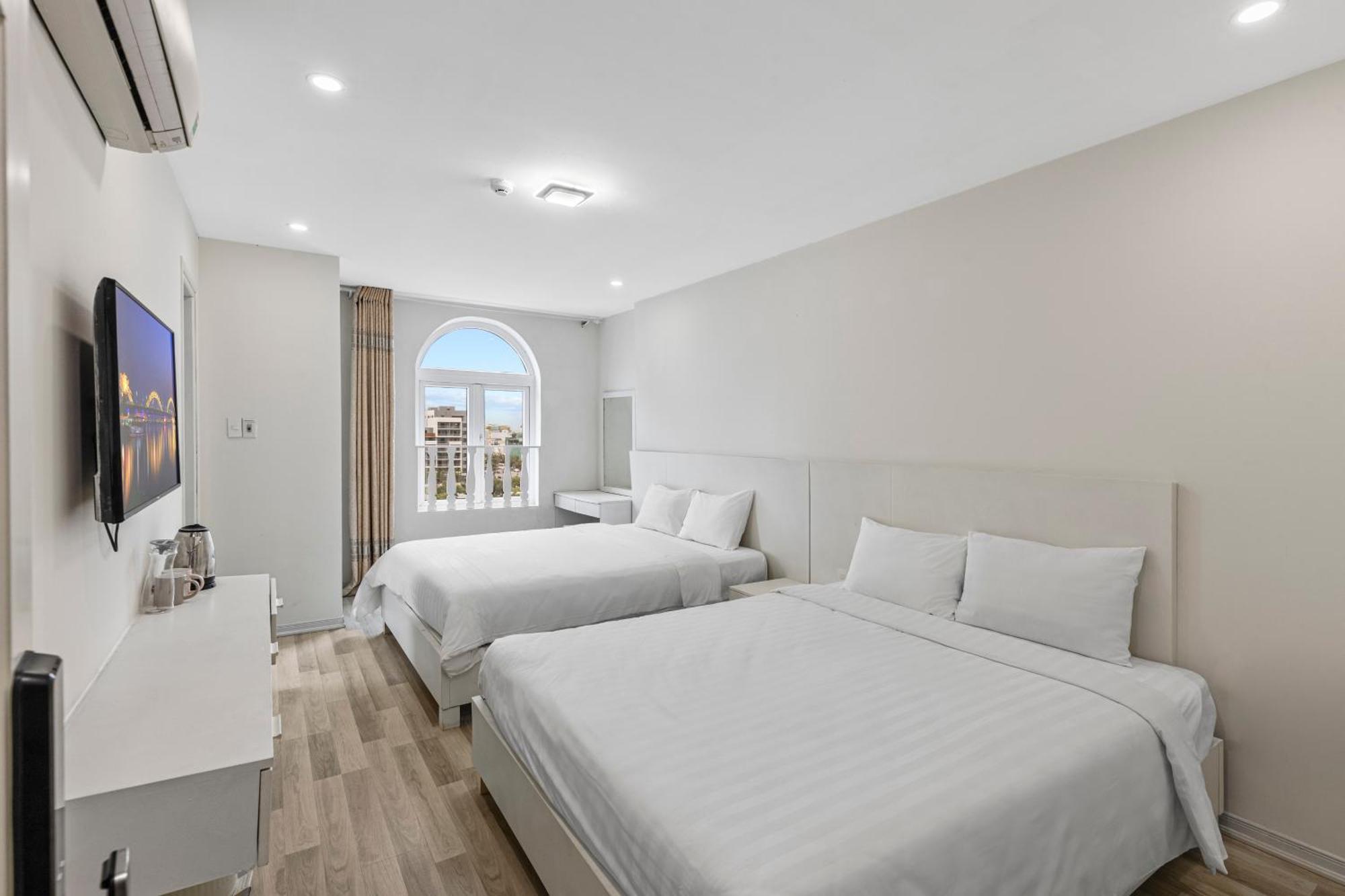 Alyssa Hotel Дананг Экстерьер фото