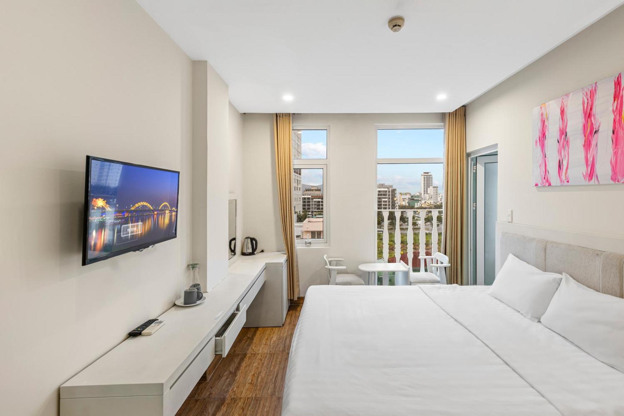 Alyssa Hotel Дананг Экстерьер фото