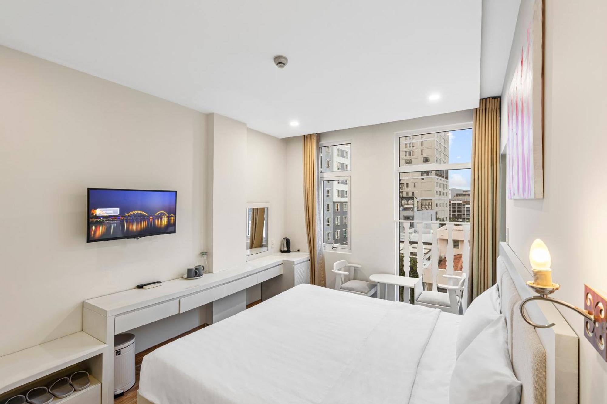 Alyssa Hotel Дананг Экстерьер фото