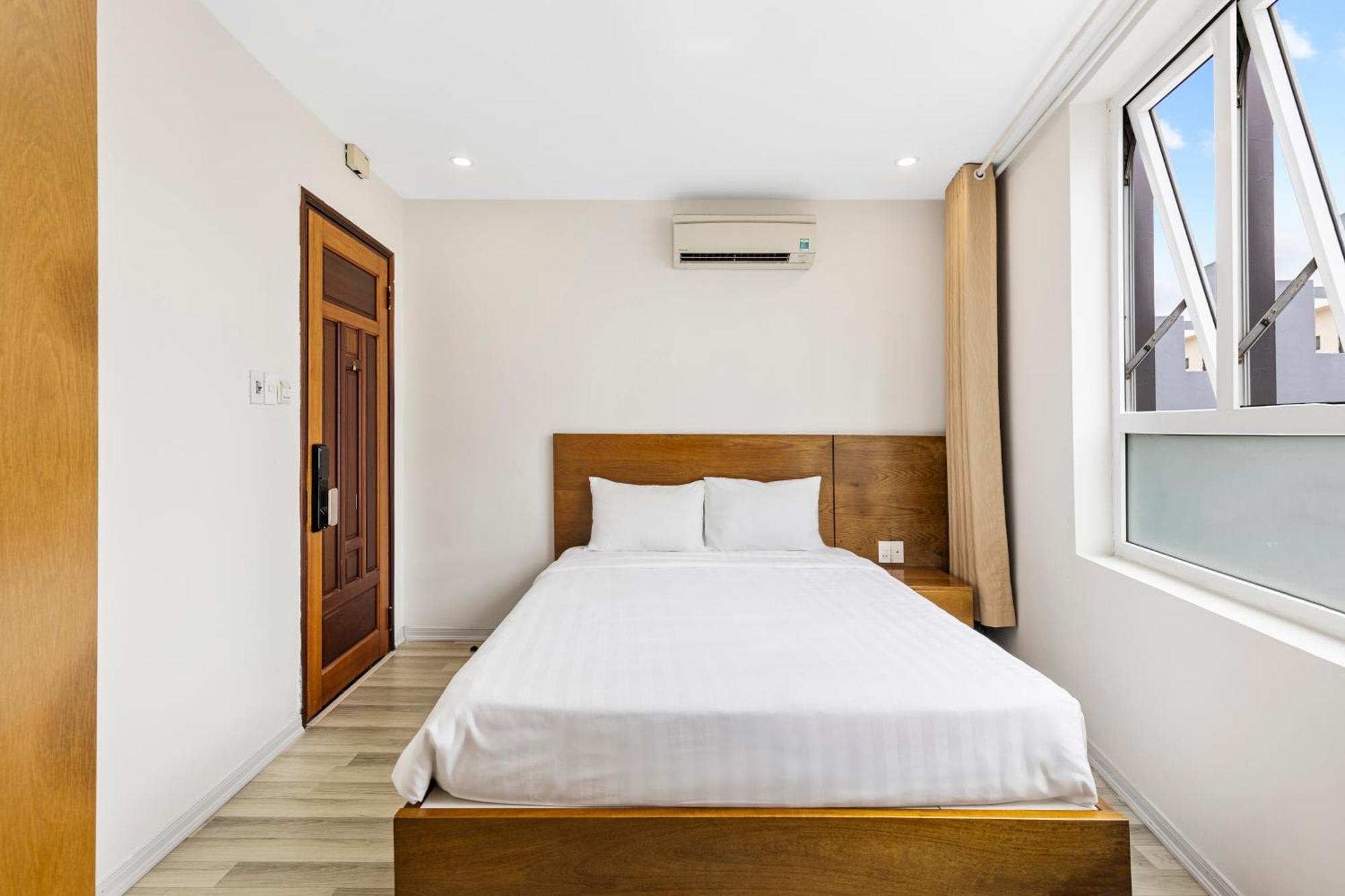 Alyssa Hotel Дананг Экстерьер фото