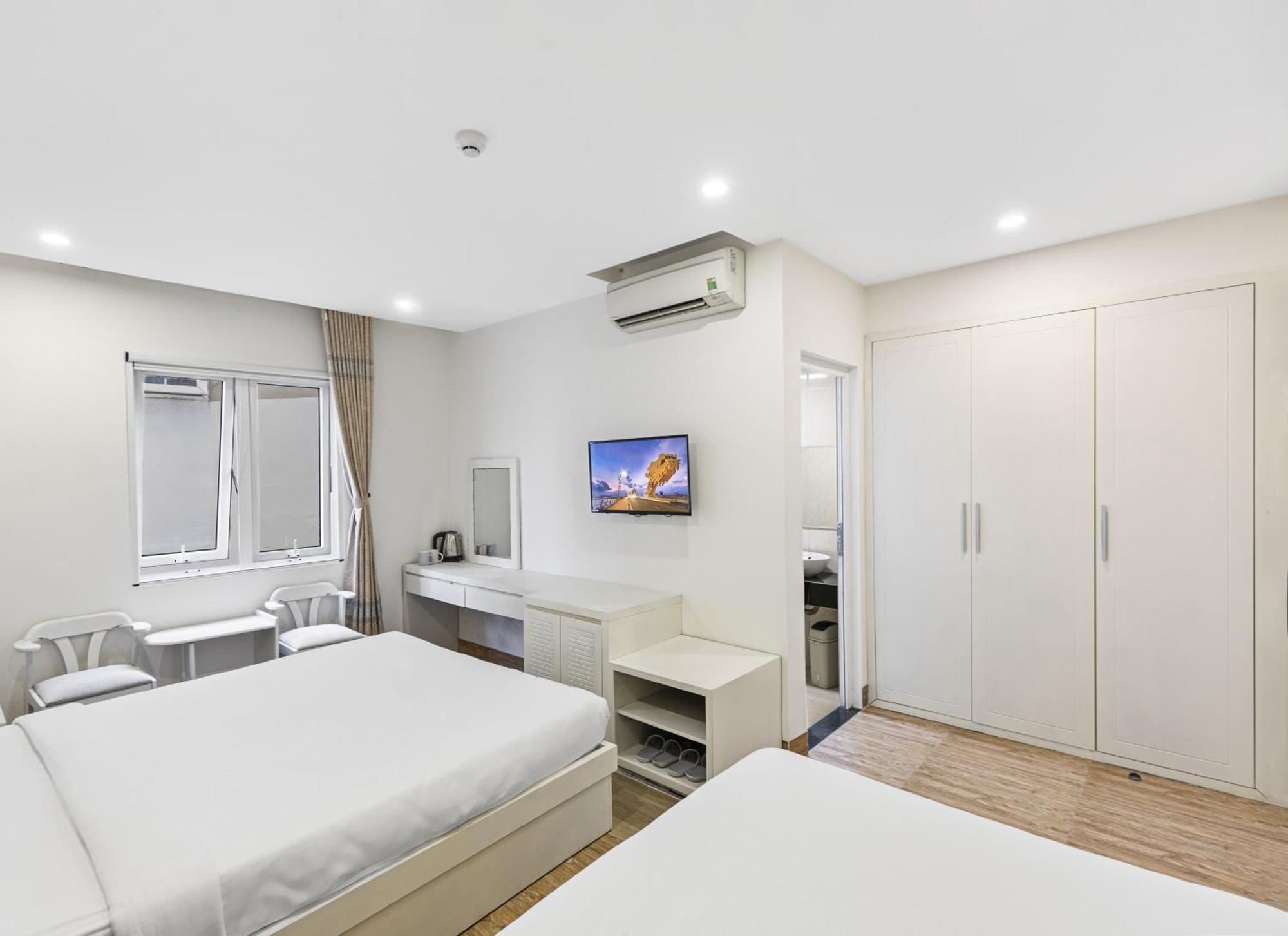 Alyssa Hotel Дананг Экстерьер фото