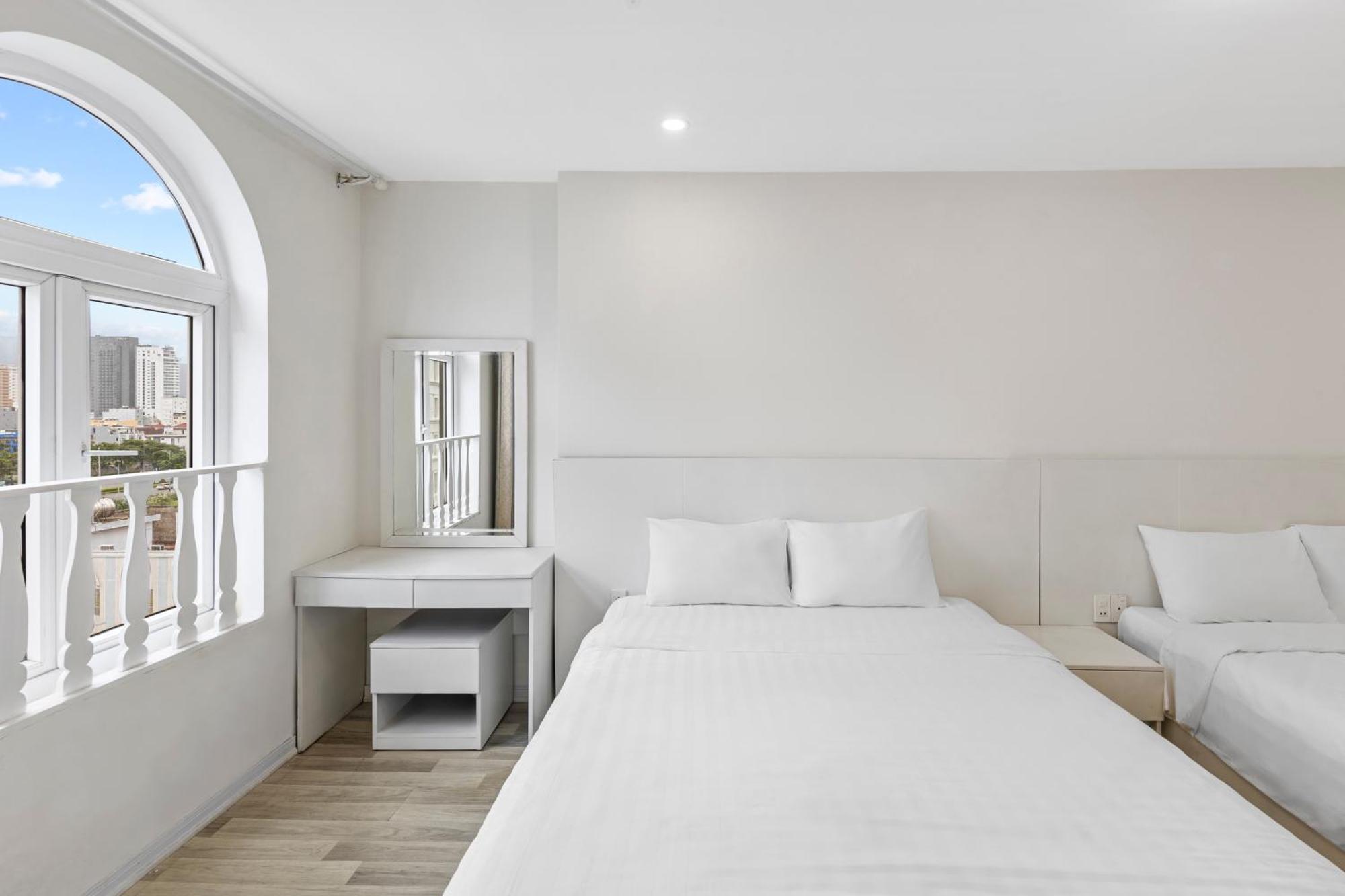 Alyssa Hotel Дананг Экстерьер фото