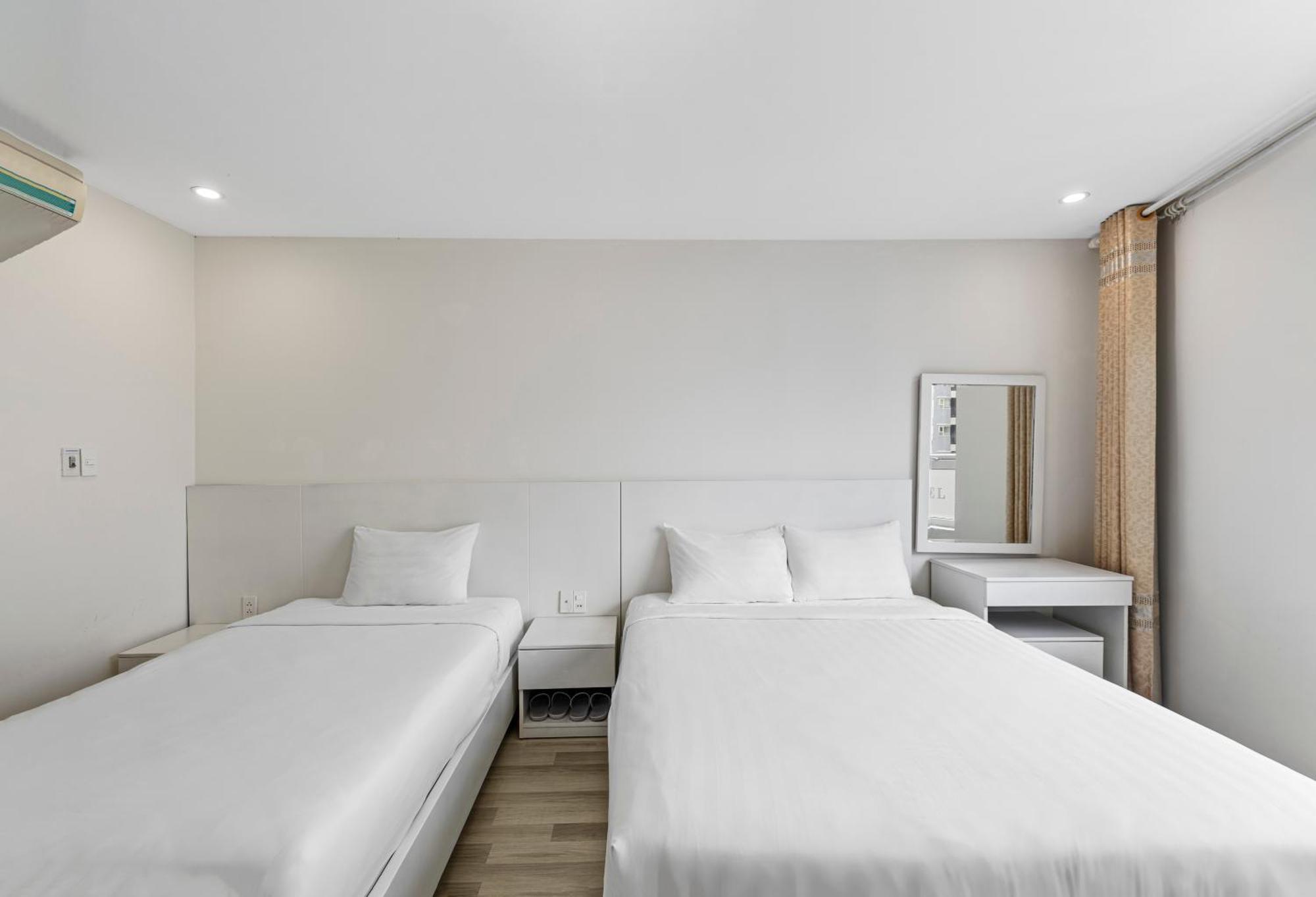 Alyssa Hotel Дананг Экстерьер фото