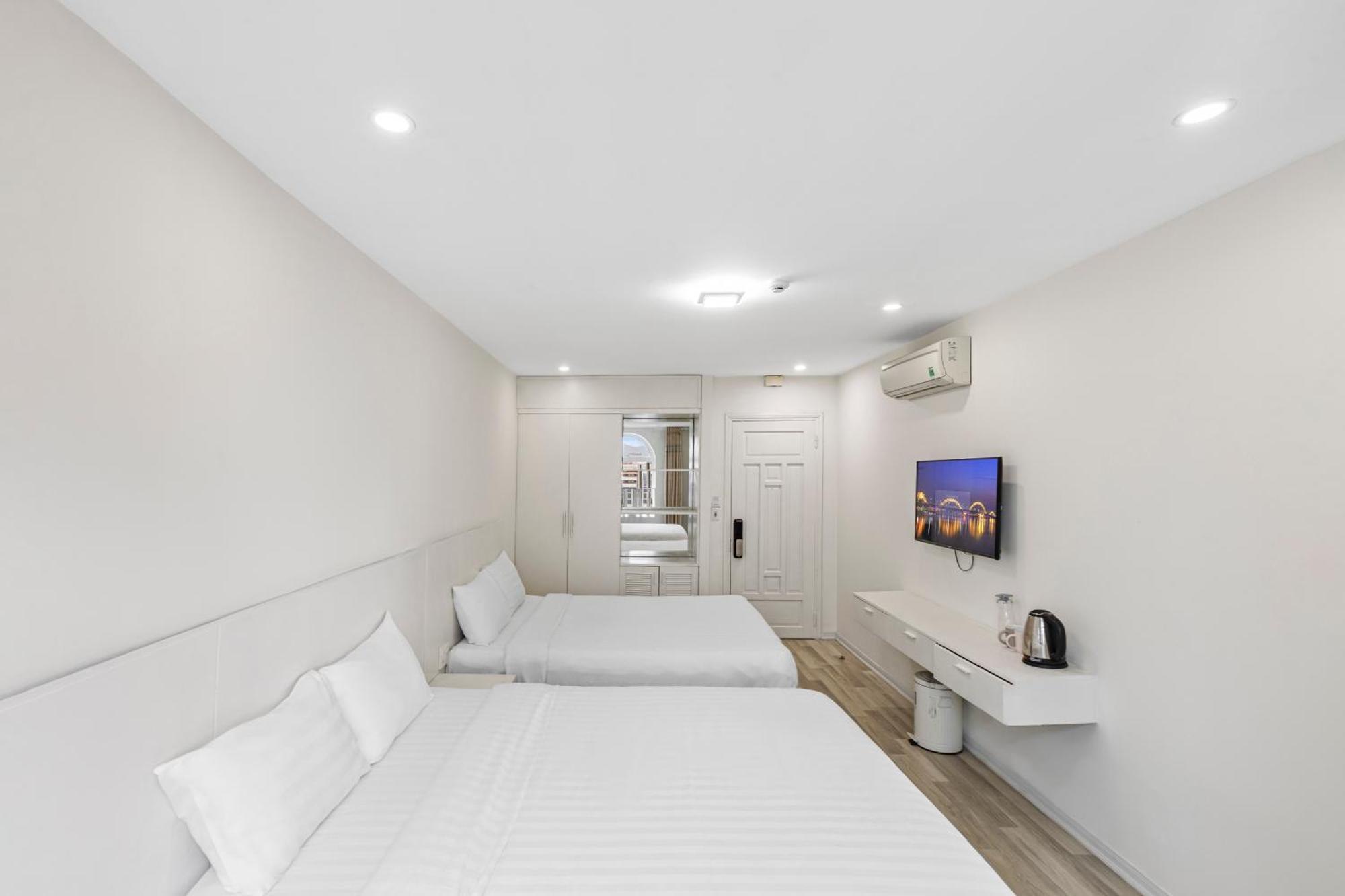 Alyssa Hotel Дананг Экстерьер фото