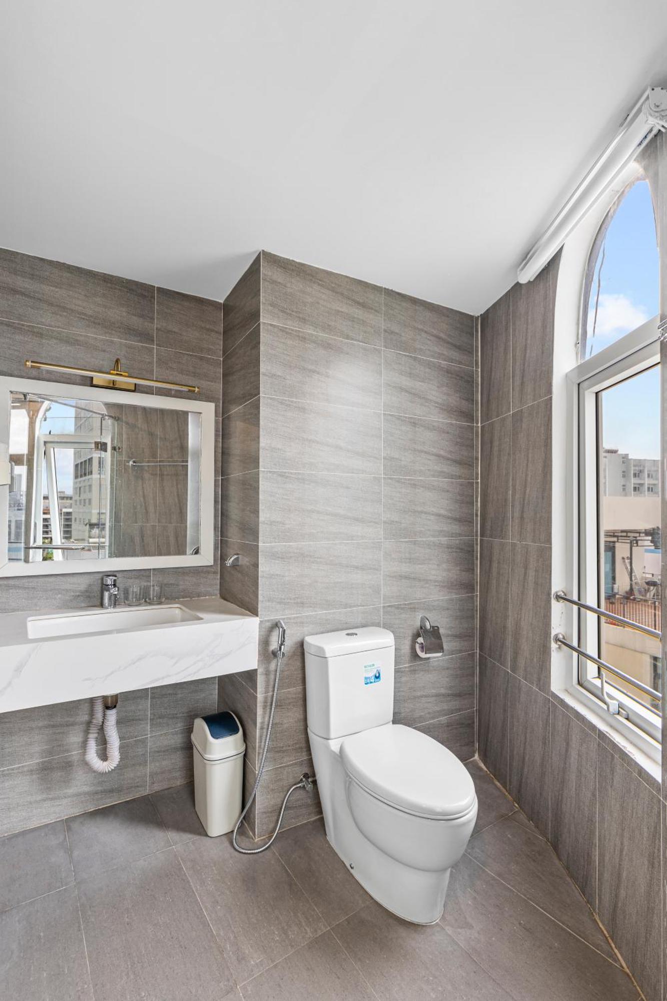 Alyssa Hotel Дананг Экстерьер фото