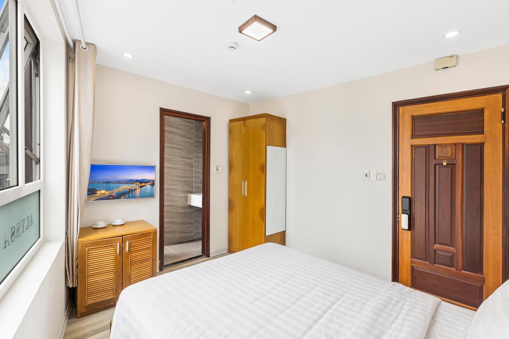 Alyssa Hotel Дананг Экстерьер фото
