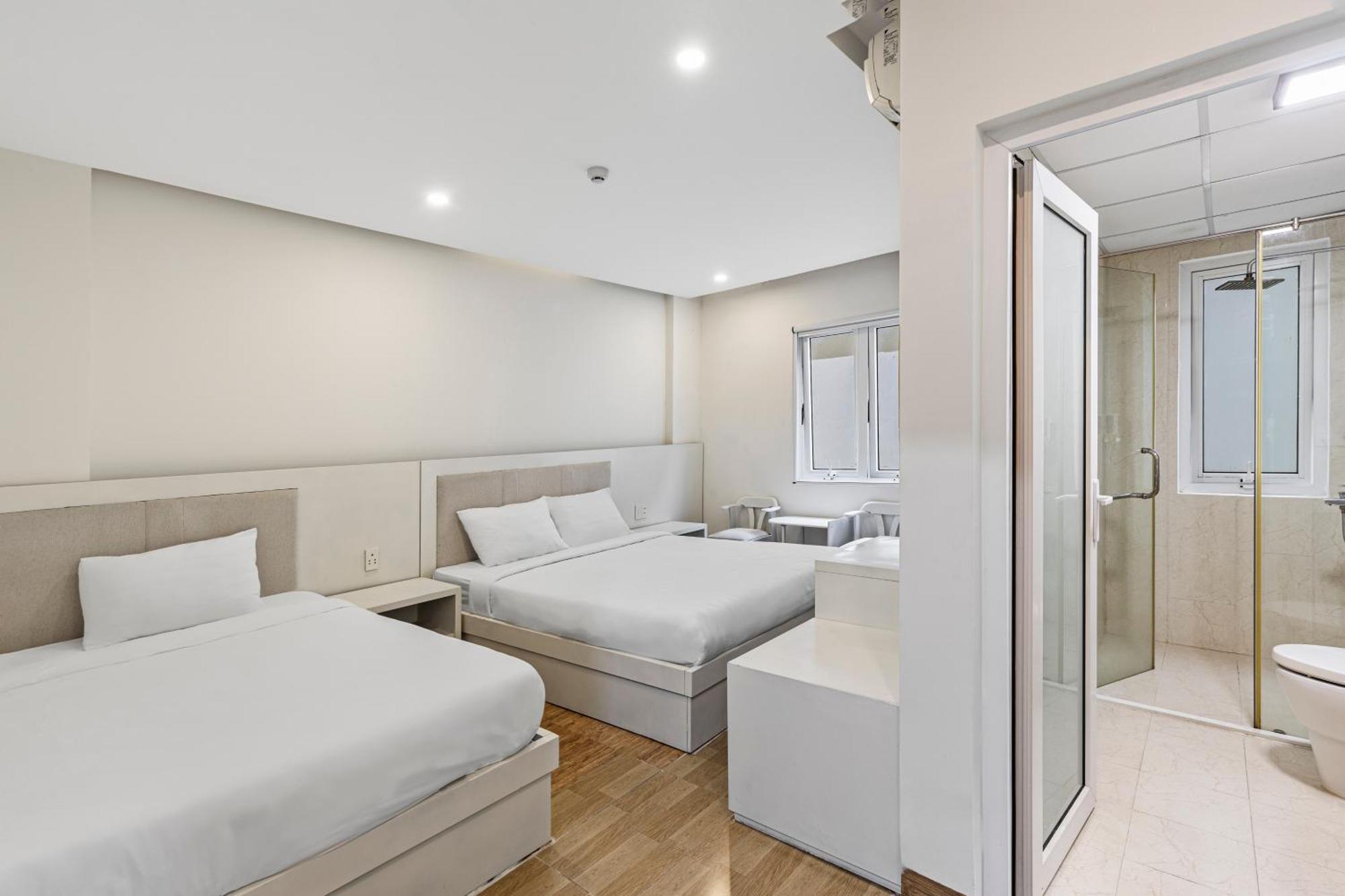 Alyssa Hotel Дананг Экстерьер фото