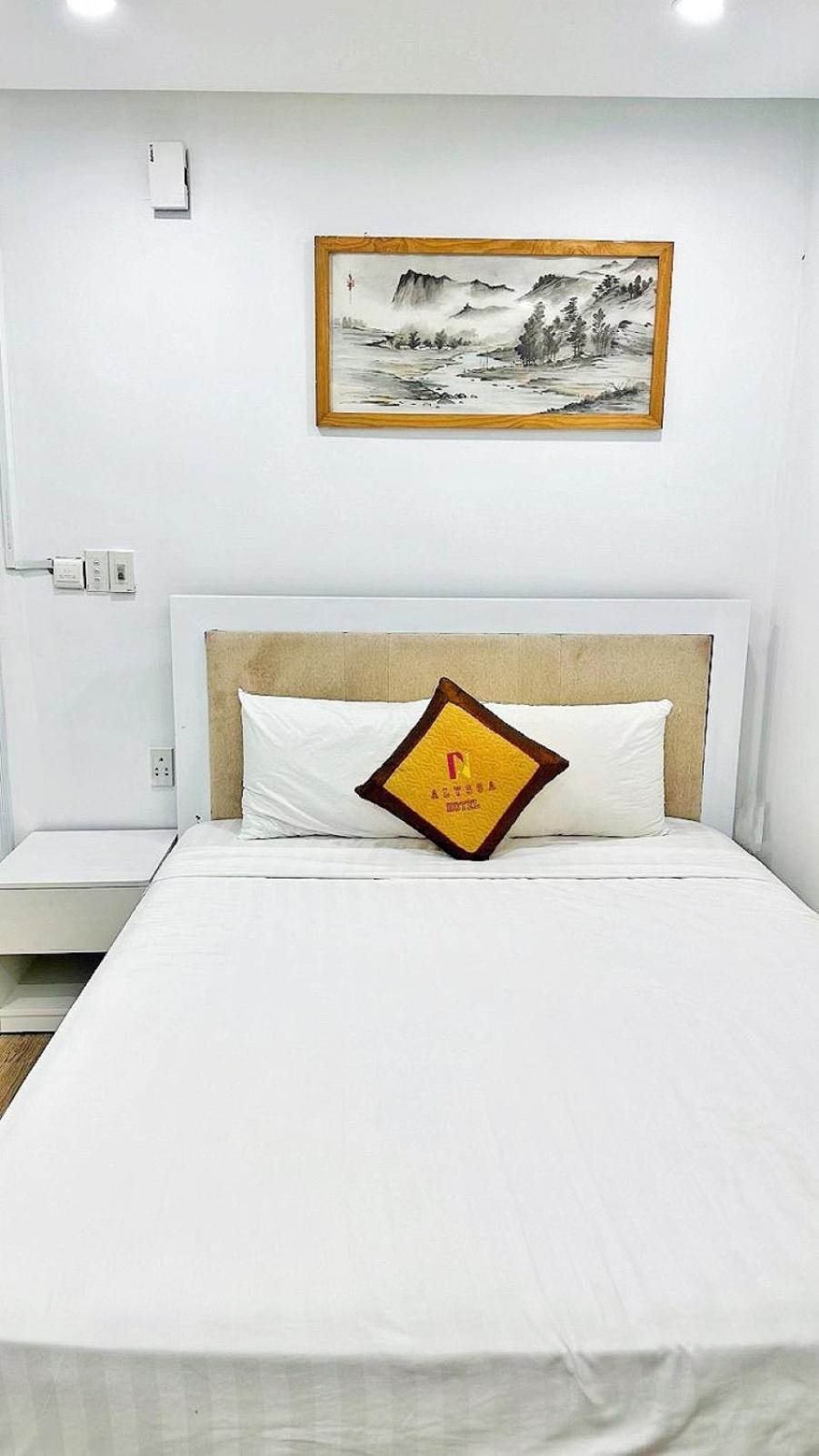Alyssa Hotel Дананг Экстерьер фото
