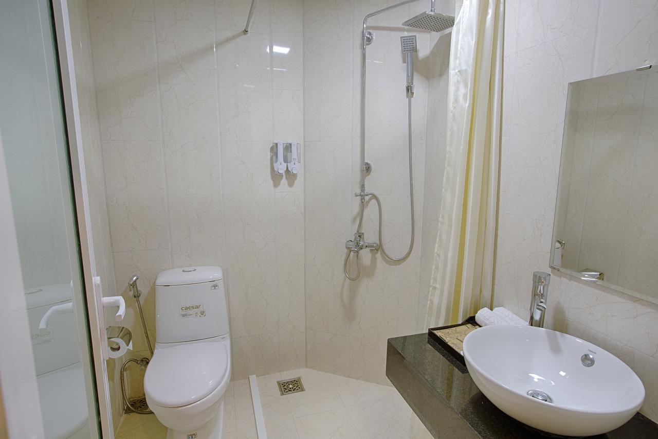 Alyssa Hotel Дананг Экстерьер фото