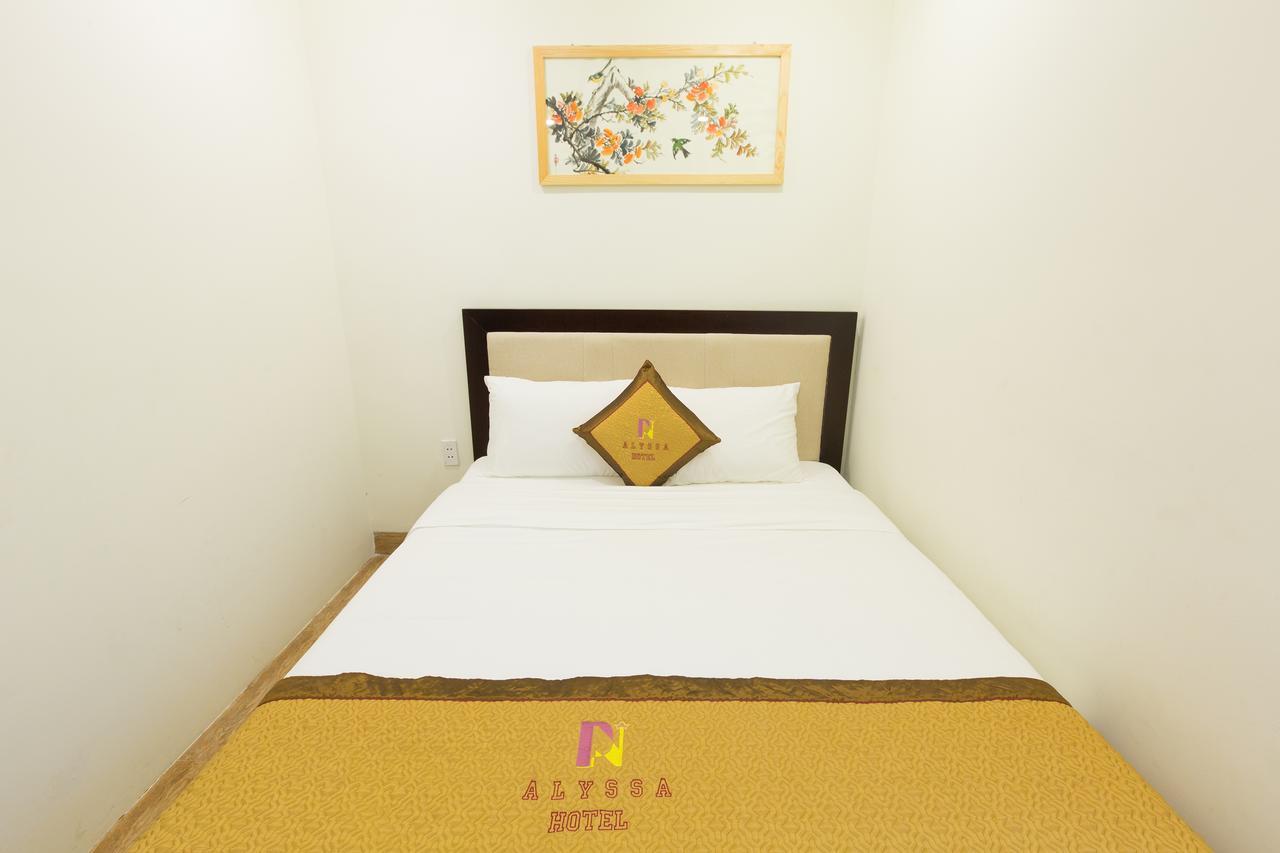 Alyssa Hotel Дананг Экстерьер фото