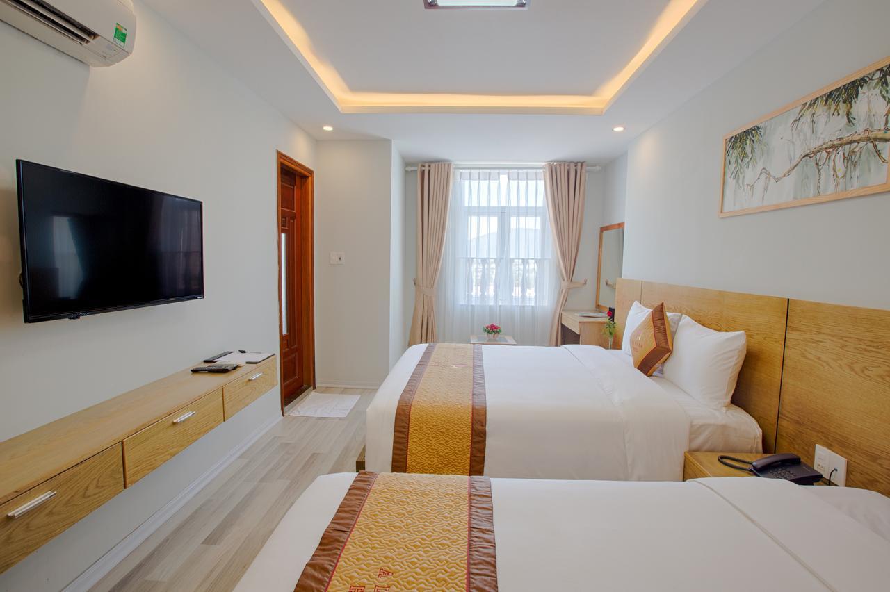 Alyssa Hotel Дананг Экстерьер фото