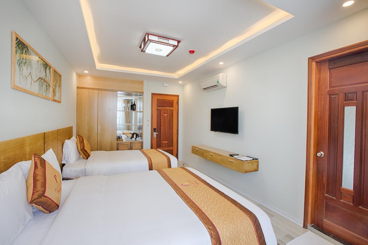 Alyssa Hotel Дананг Экстерьер фото