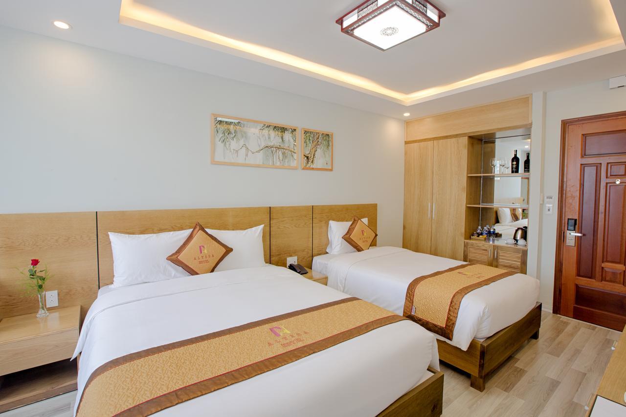 Alyssa Hotel Дананг Экстерьер фото