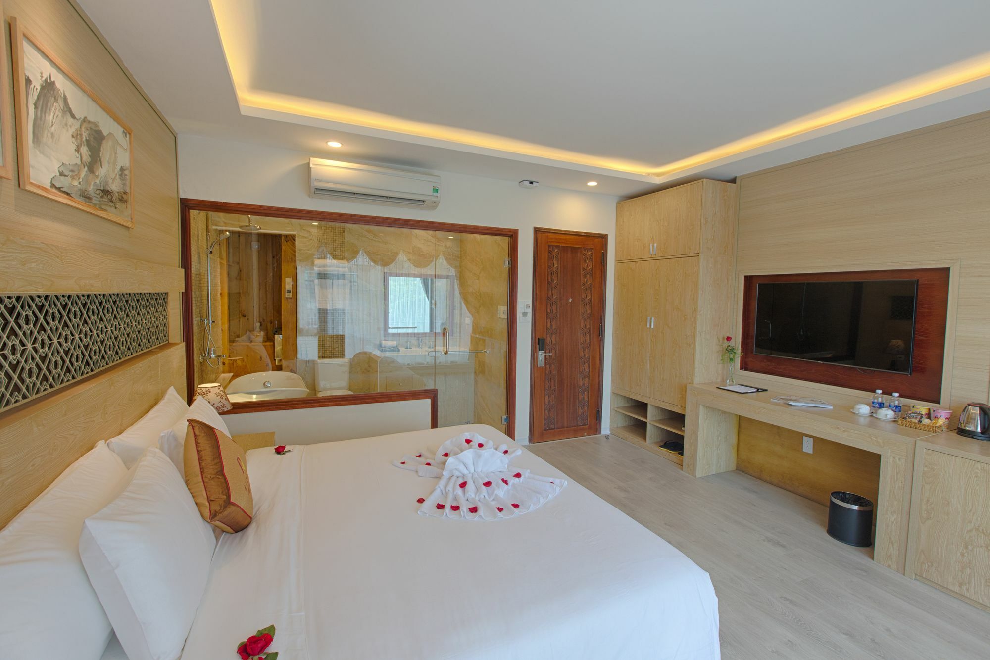 Alyssa Hotel Дананг Экстерьер фото