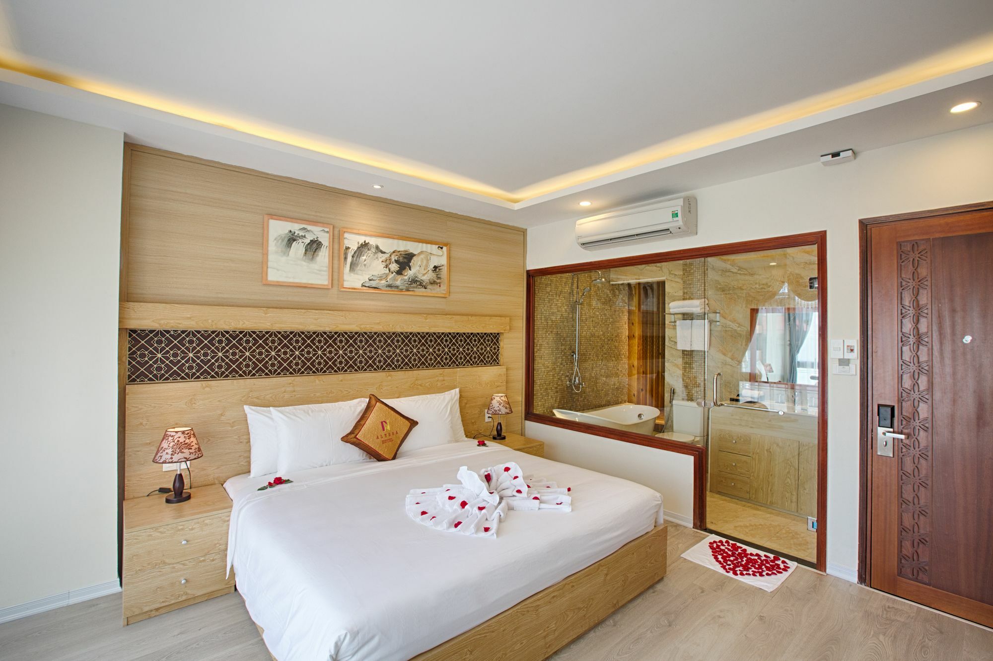 Alyssa Hotel Дананг Экстерьер фото